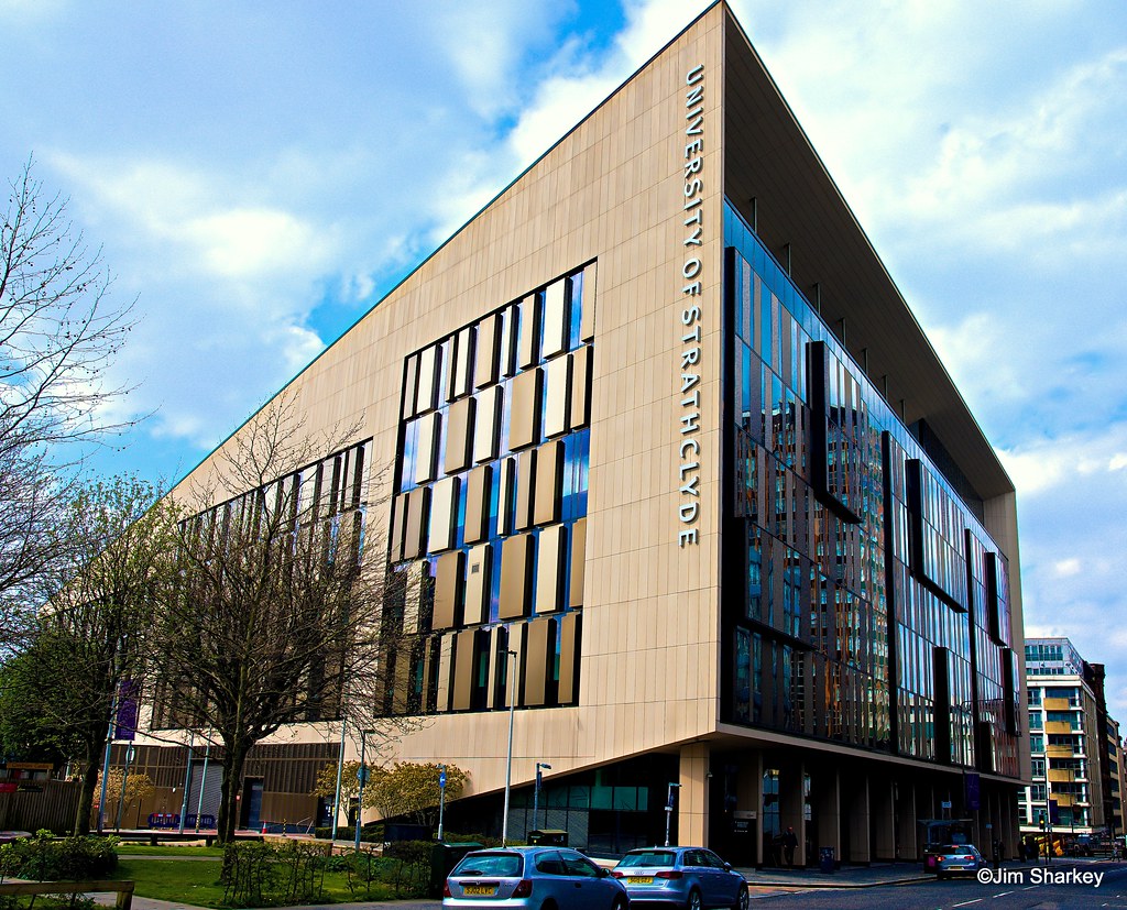 Trường Đại học Strathclyde - Glassgow, Anh